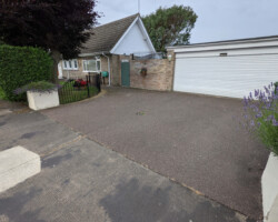 Before - Tarmac Driveway