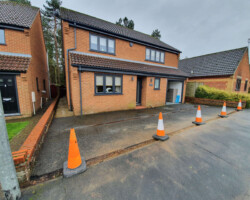 Before - Tarmac Driveway